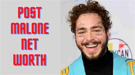 post malone net worth 2022 forbes